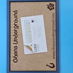 ColorStreet Nail Strips *Glittersweet*